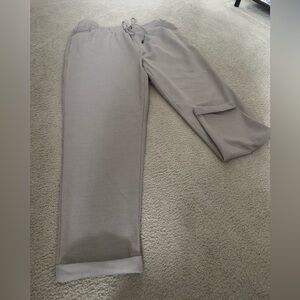 Zara Men's Beige Joggers